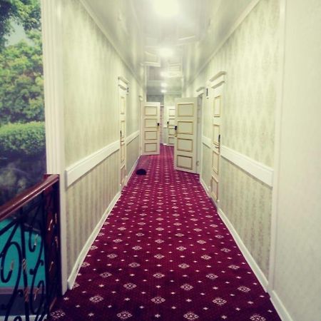 Askar Hotel シムケント エクステリア 写真