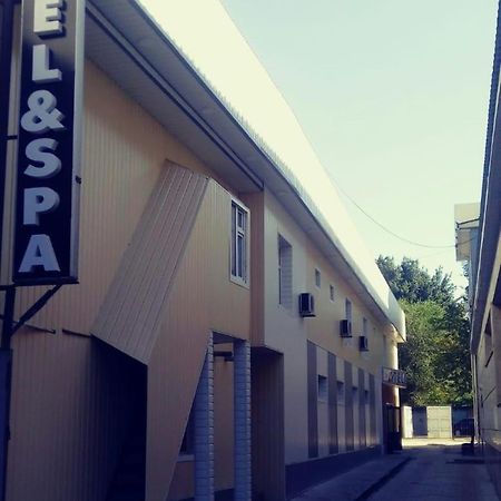 Askar Hotel シムケント エクステリア 写真