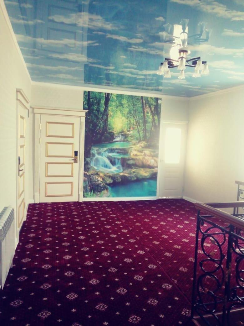 Askar Hotel シムケント エクステリア 写真