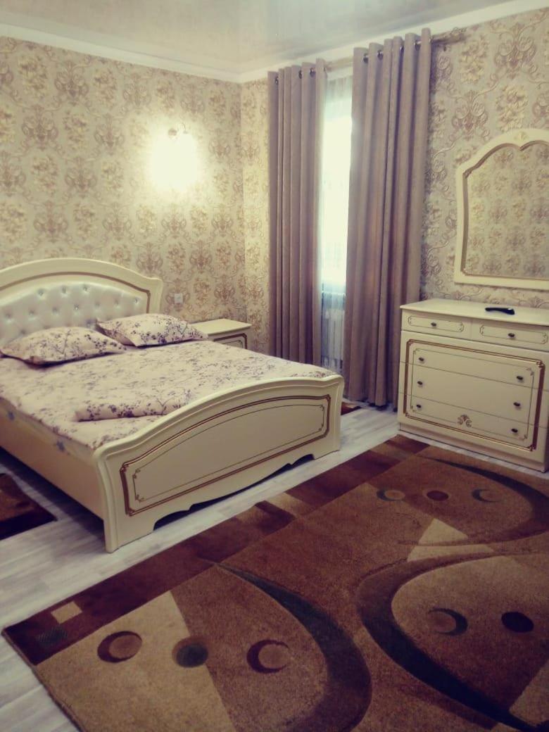 Askar Hotel シムケント エクステリア 写真