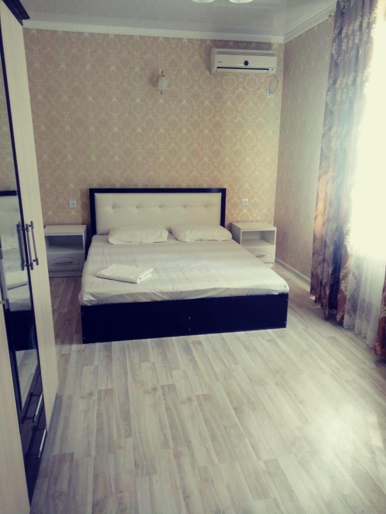 Askar Hotel シムケント エクステリア 写真
